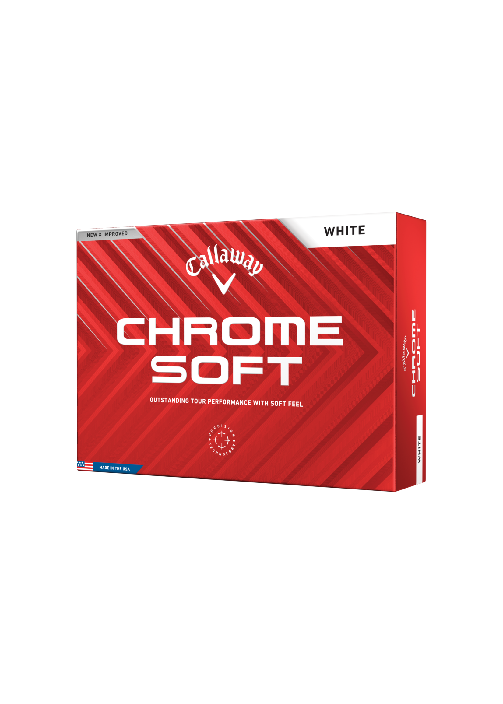 Callaway Chrome Soft - White