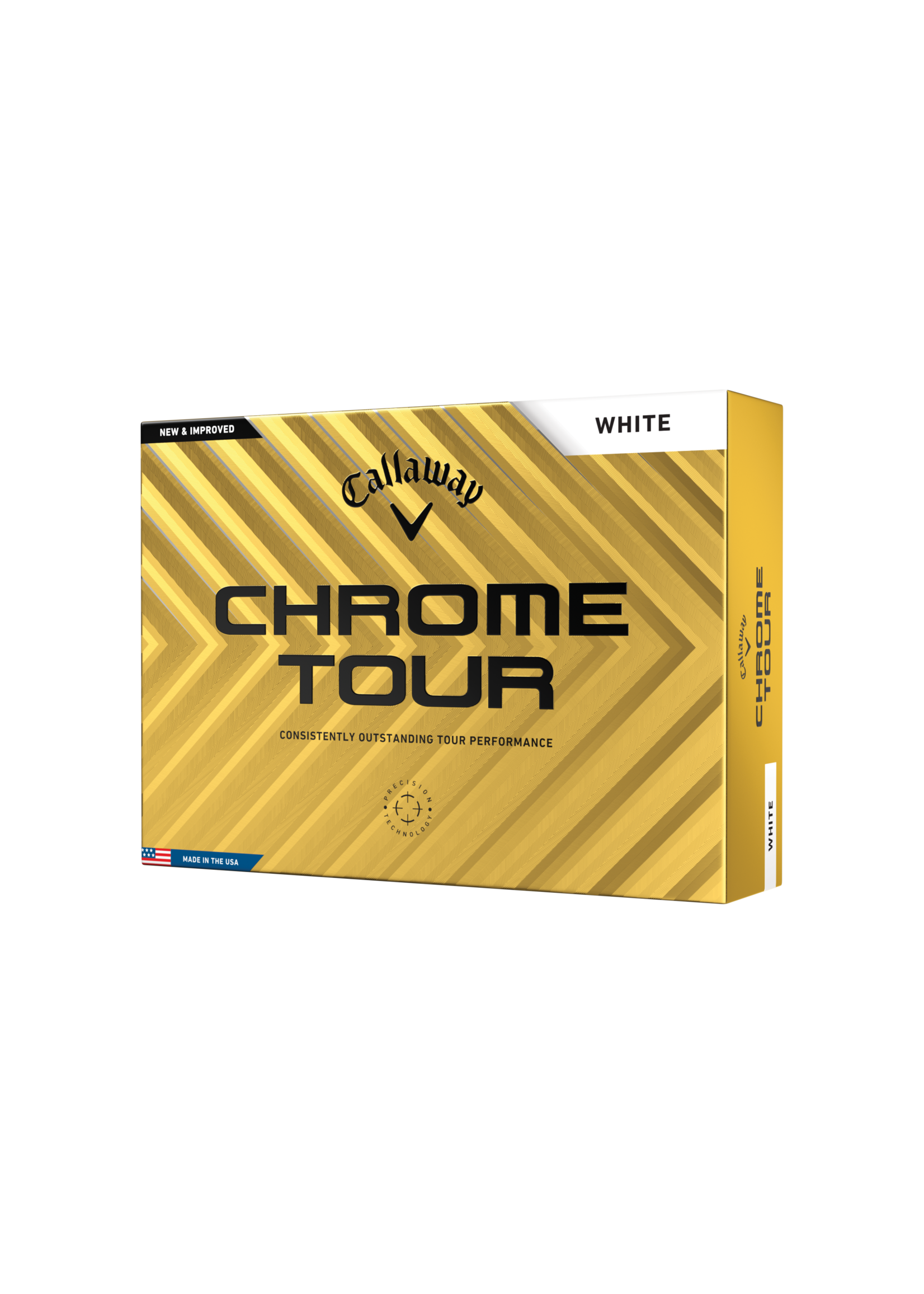 Callaway Chrome Tour - White