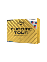Callaway Chrome Tour TruTrack - White Blue/Red