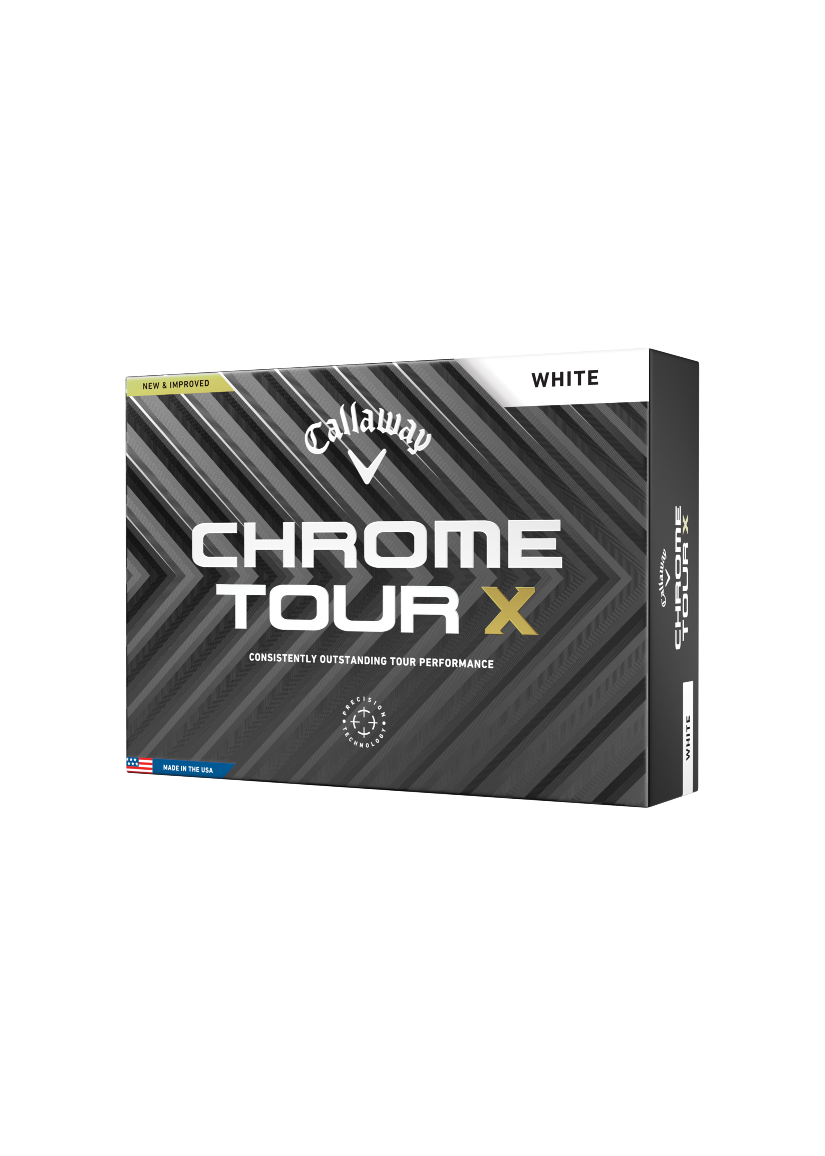 Callaway Chrome Tour X - White