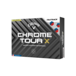 Callaway Chrome Tour X TruTrack - White Blue/Red