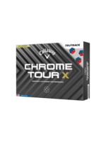 Callaway Chrome Tour X TruTrack - White Blue/Red