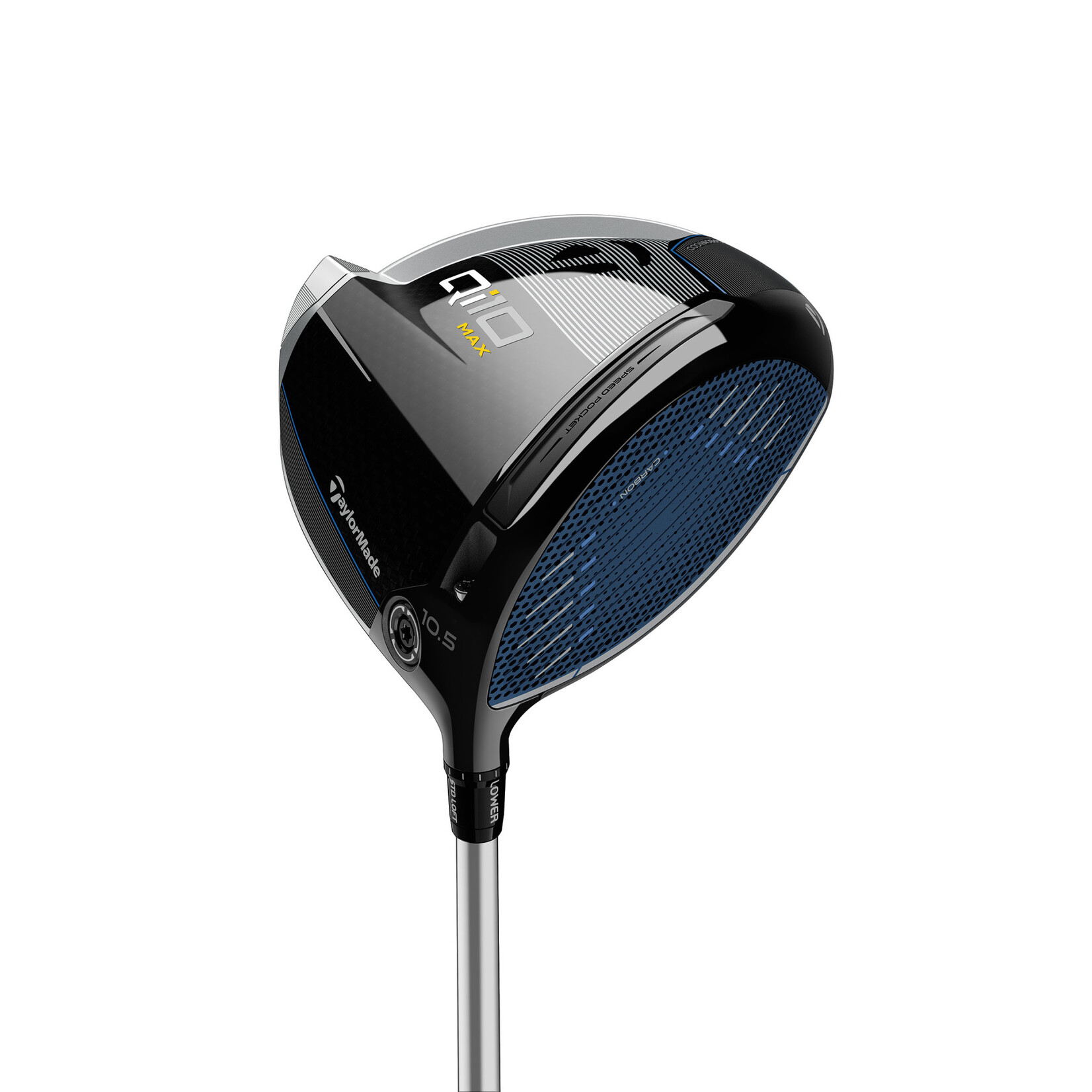 Taylor Made TaylorMade Qi10 Max - Driver 10.5 - Speeder NX-TC Regular