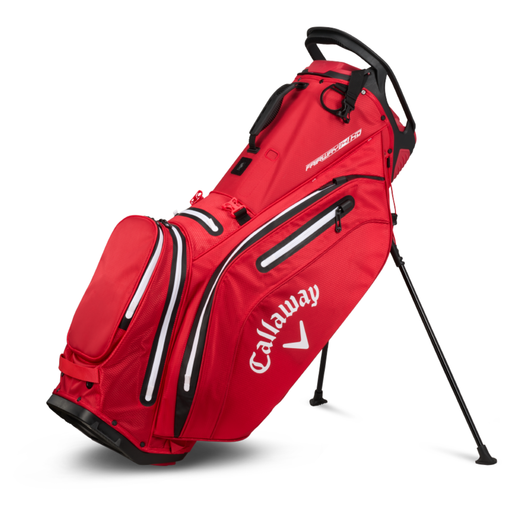 Callaway Callaway Standbag Fairway 14 HD - Fire Red