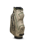 Callaway Callaway Cartbag Chev Dry 14 - Olive Camo