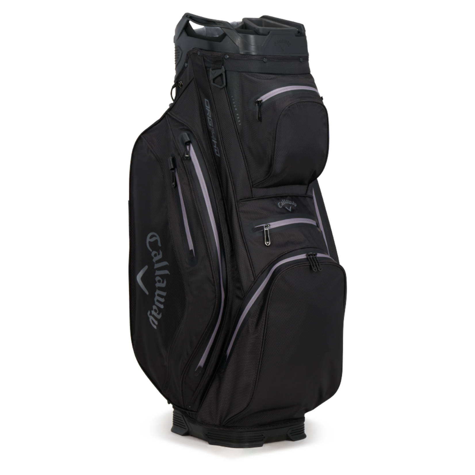 Callaway Callaway Cartbag ORG 14 HD - Black