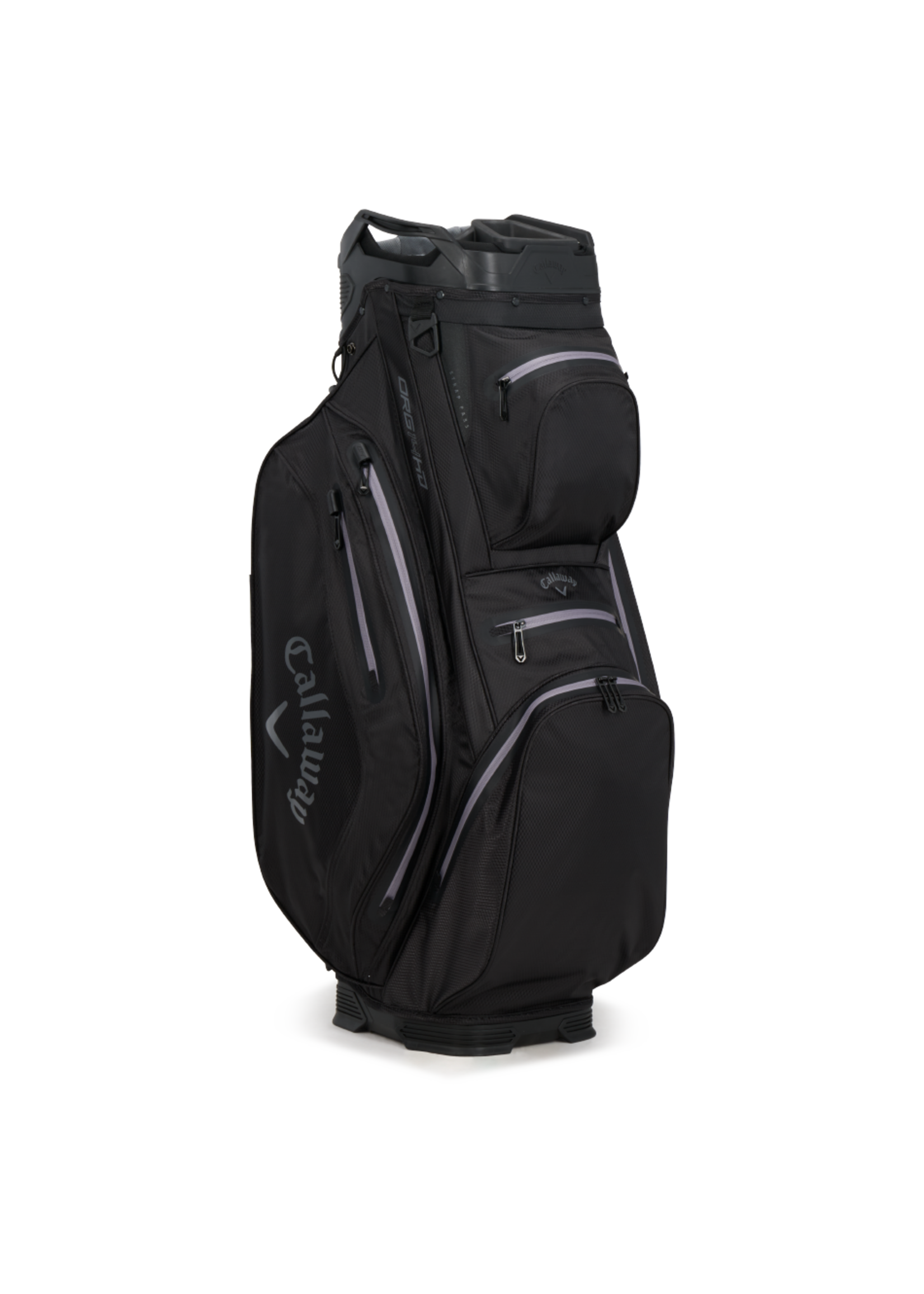 Callaway Callaway Cartbag ORG 14 HD - Black