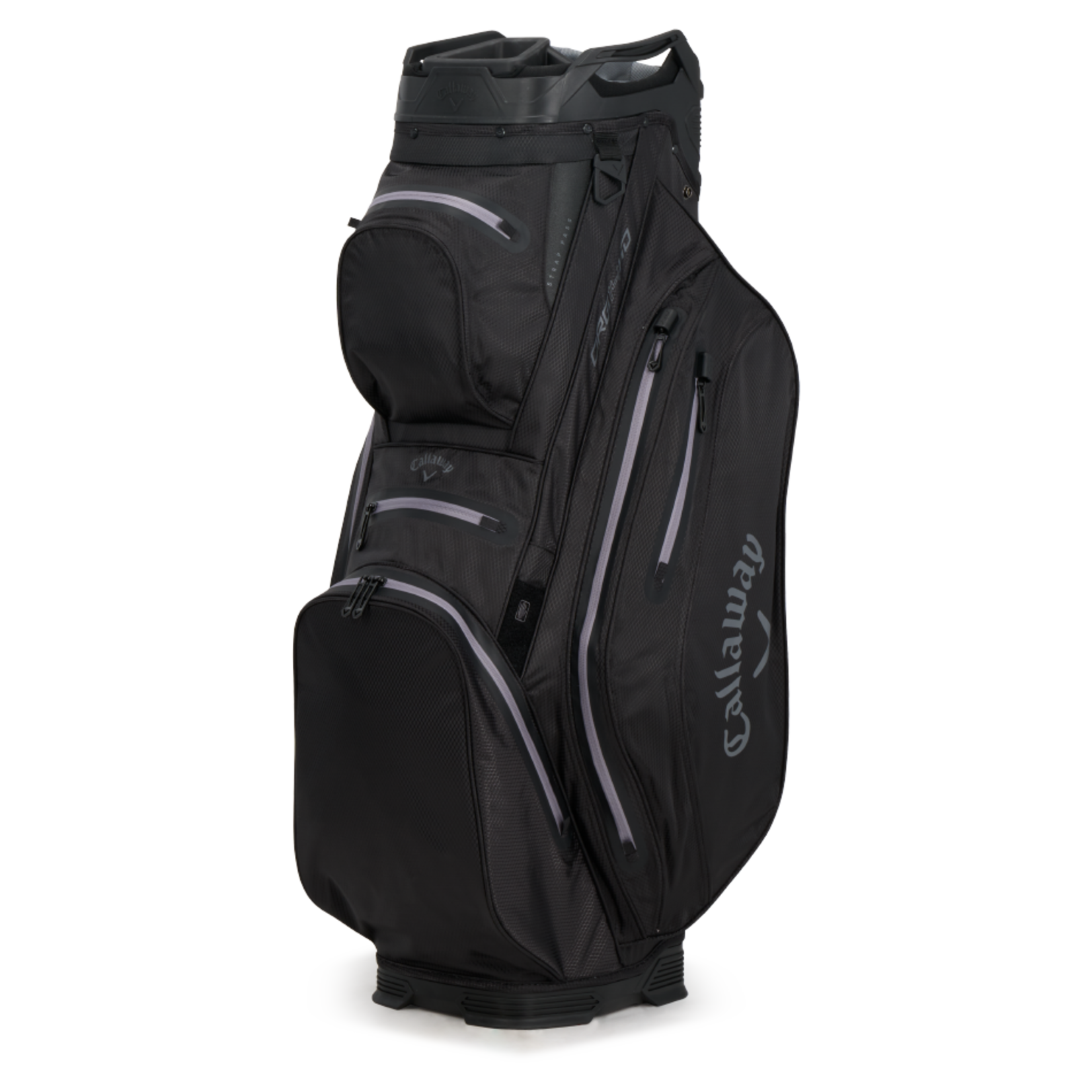 Callaway Callaway Cartbag ORG 14 HD - Black