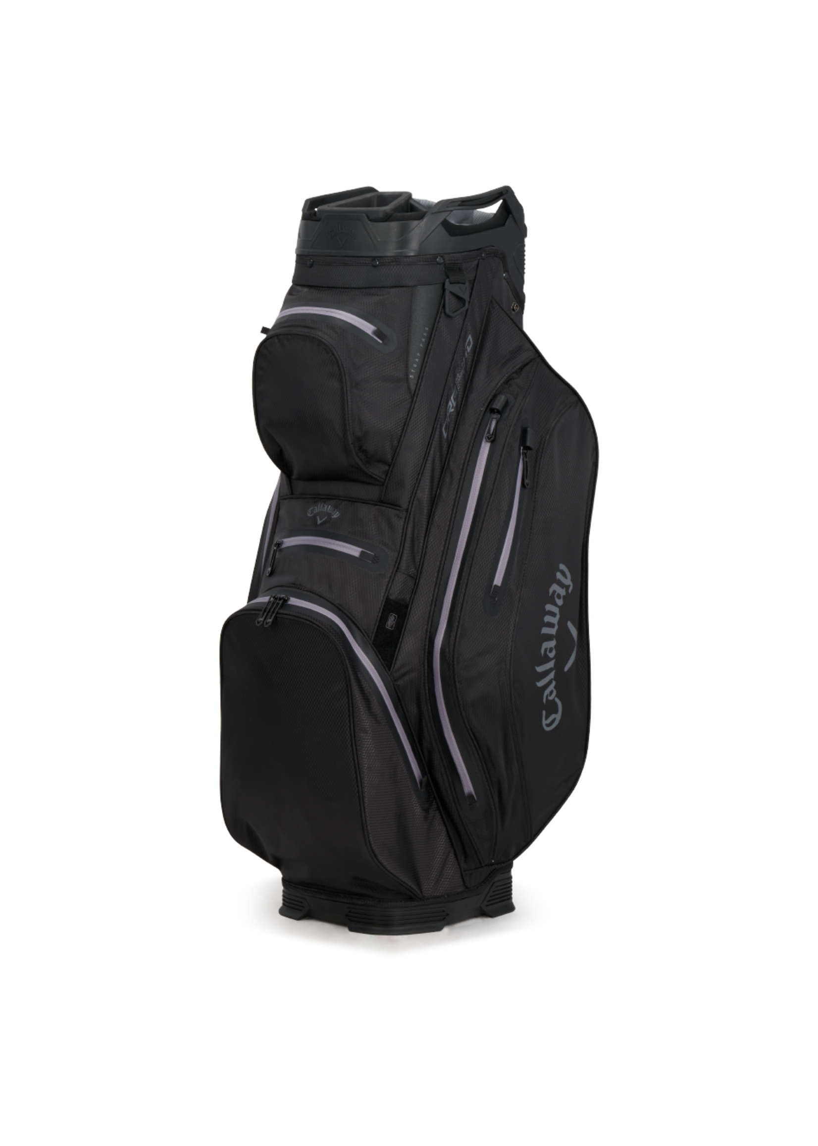 Callaway Callaway Cartbag ORG 14 HD - Black