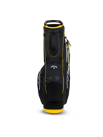 Callaway Callaway Standbag Chev Dry - Black/Golden Rod