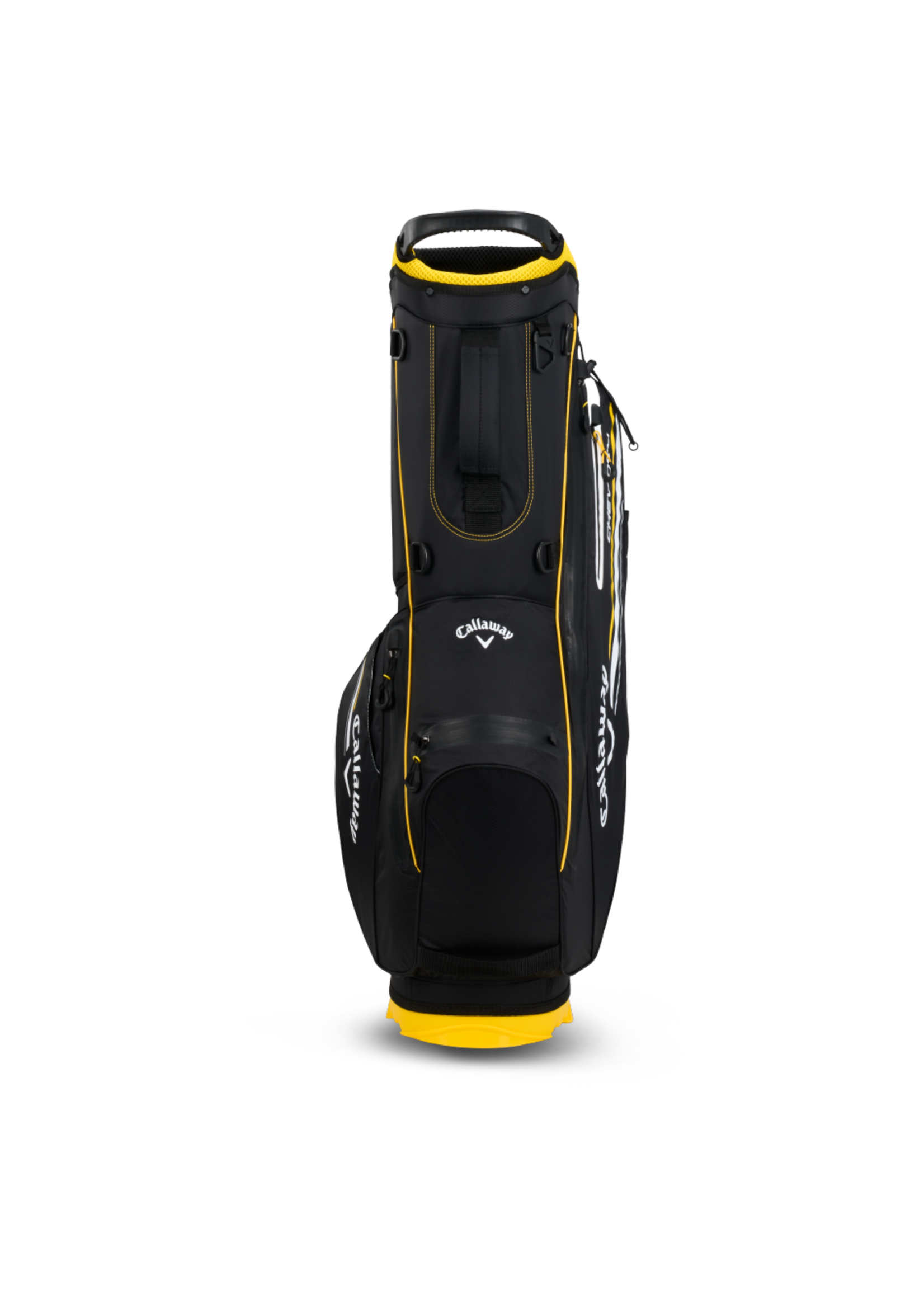 Callaway Callaway Standbag Chev Dry - Black/Golden Rod