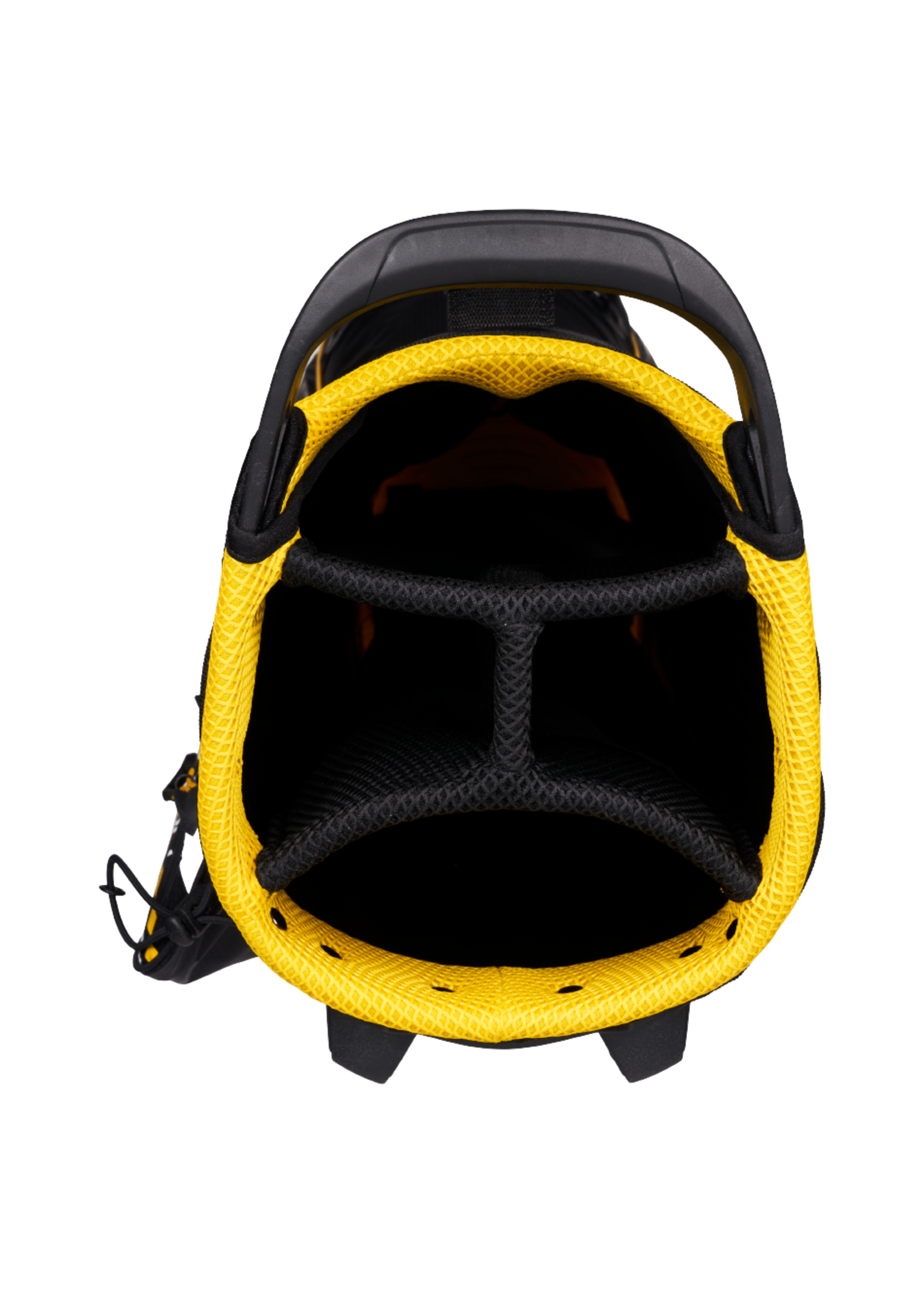 Callaway Callaway Standbag Chev Dry - Black/Golden Rod