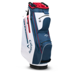 Callaway Callaway Cartbag Chev Dry 14 - Navy/White/Red