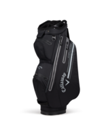 Callaway Callaway Cartbag Chev Dry 14 - Black