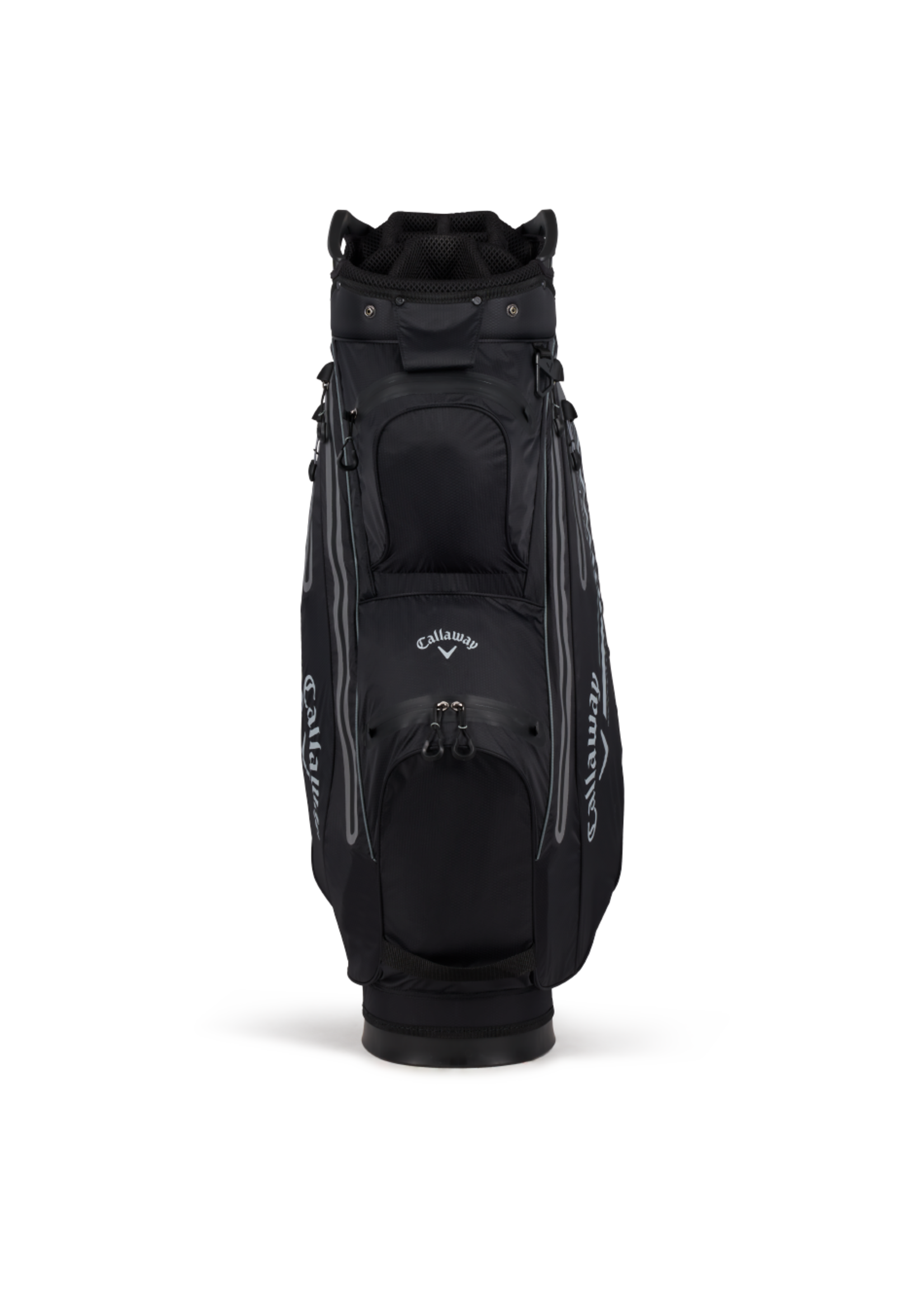 Callaway Callaway Cartbag Chev Dry 14 - Black