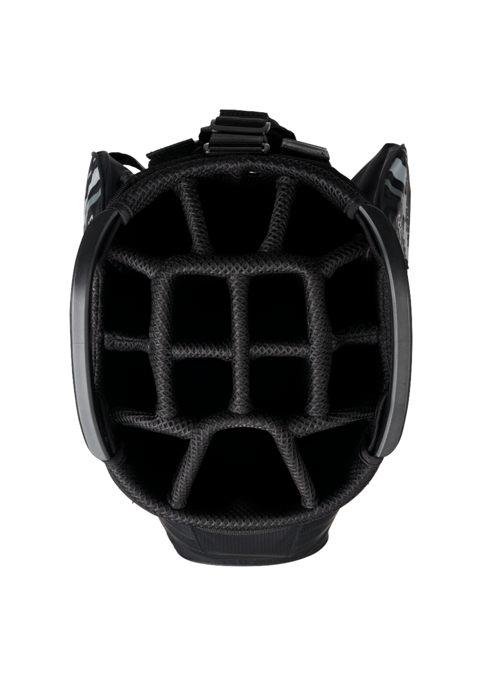 Callaway Callaway Cartbag Chev Dry 14 - Black