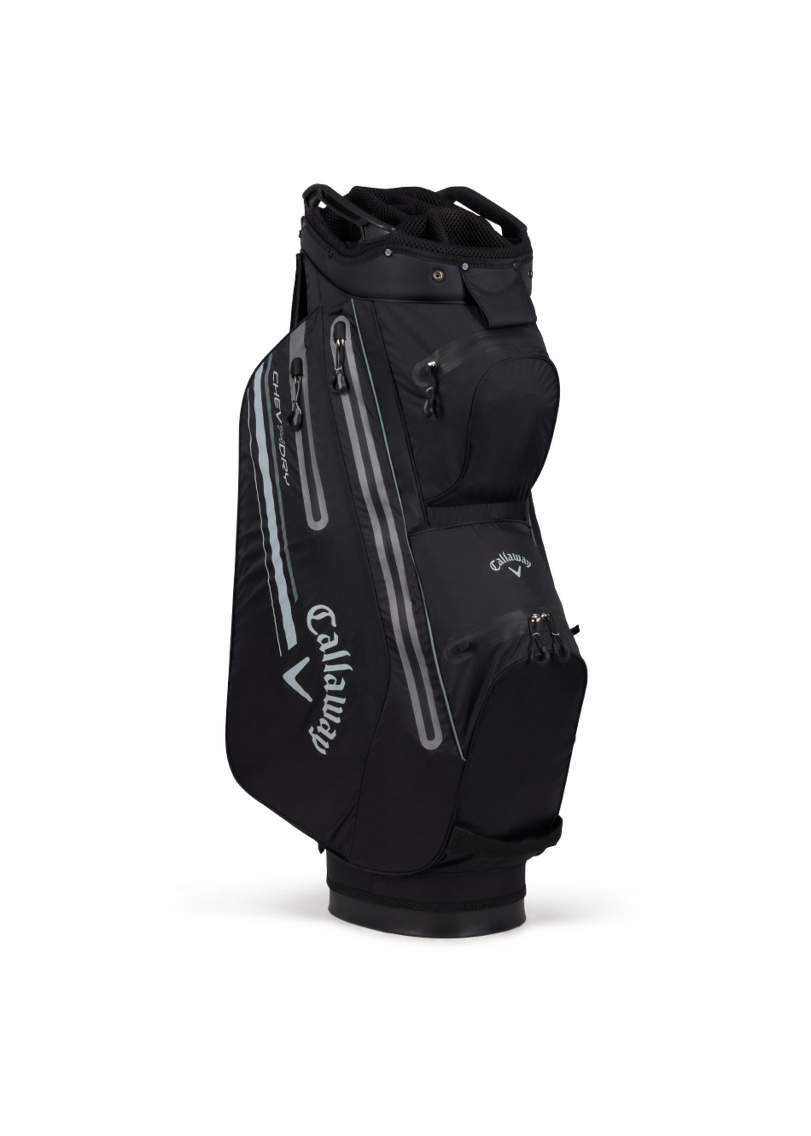 Callaway Callaway Cartbag Chev Dry 14 - Black