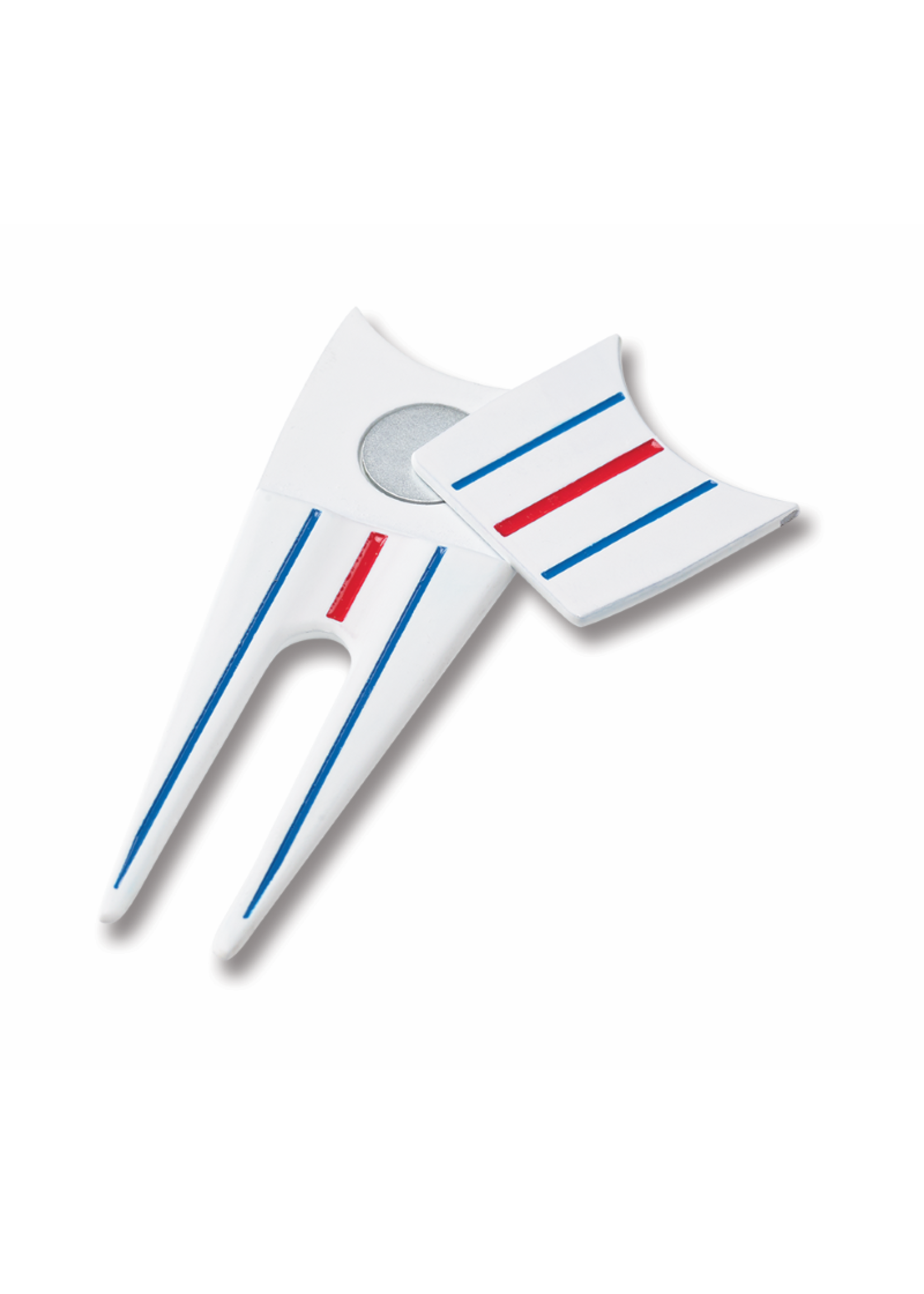 Callaway Callaway Triple Track Divot Tool / Pitchfork