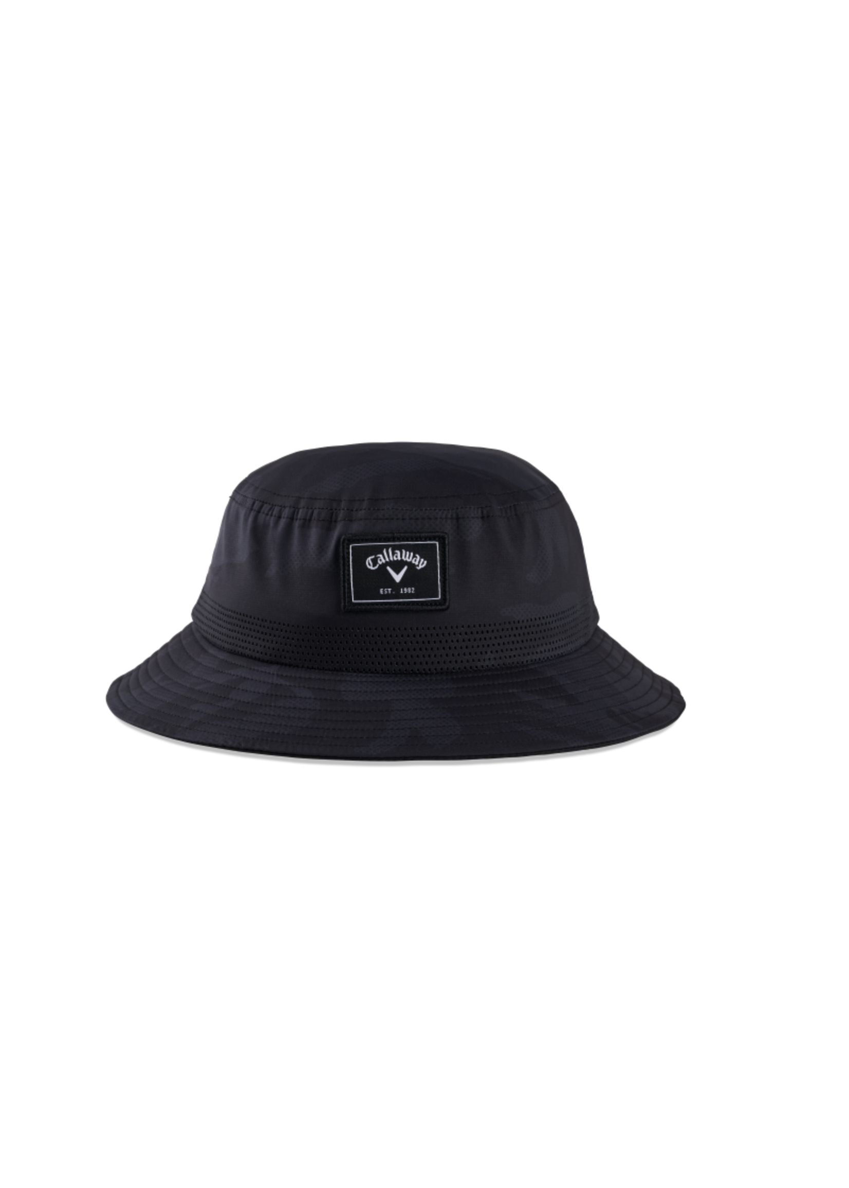 Callaway Callaway Bucket - Black Camo L/XL