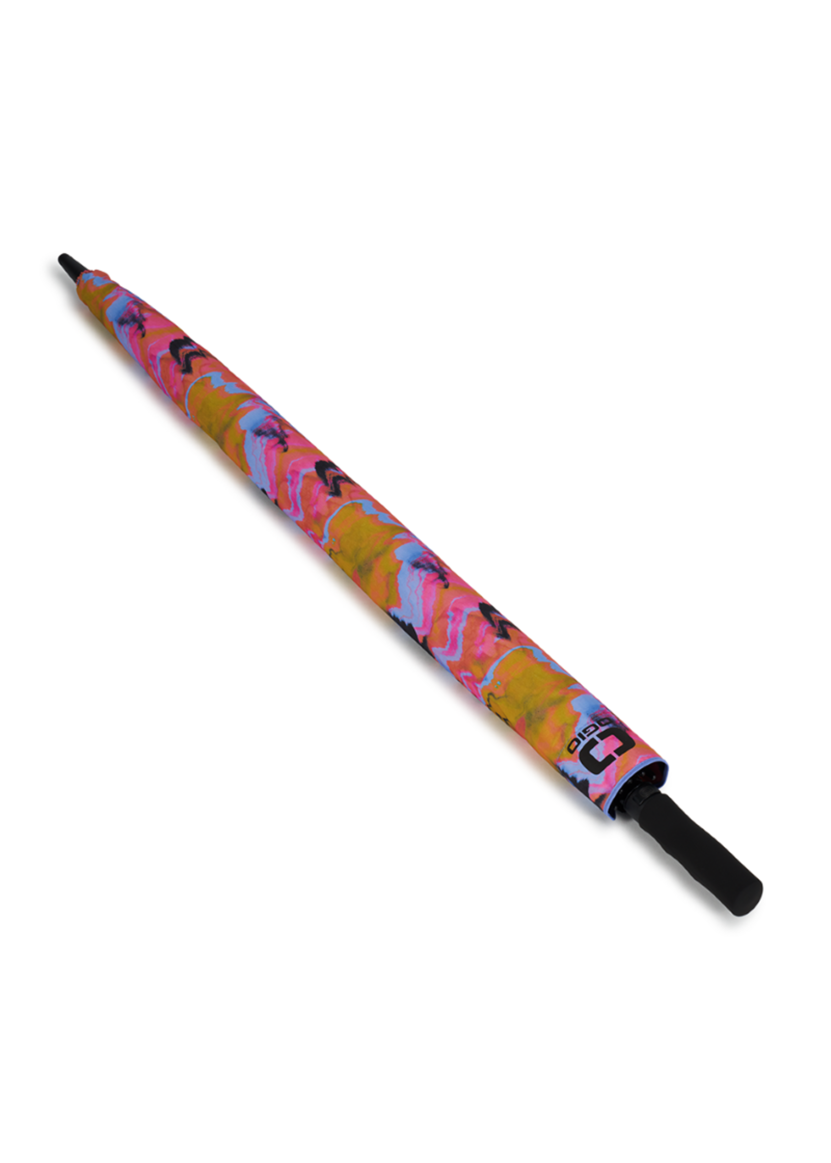 Ogio Ogio Double Canopy Umbrella - Acid Waves