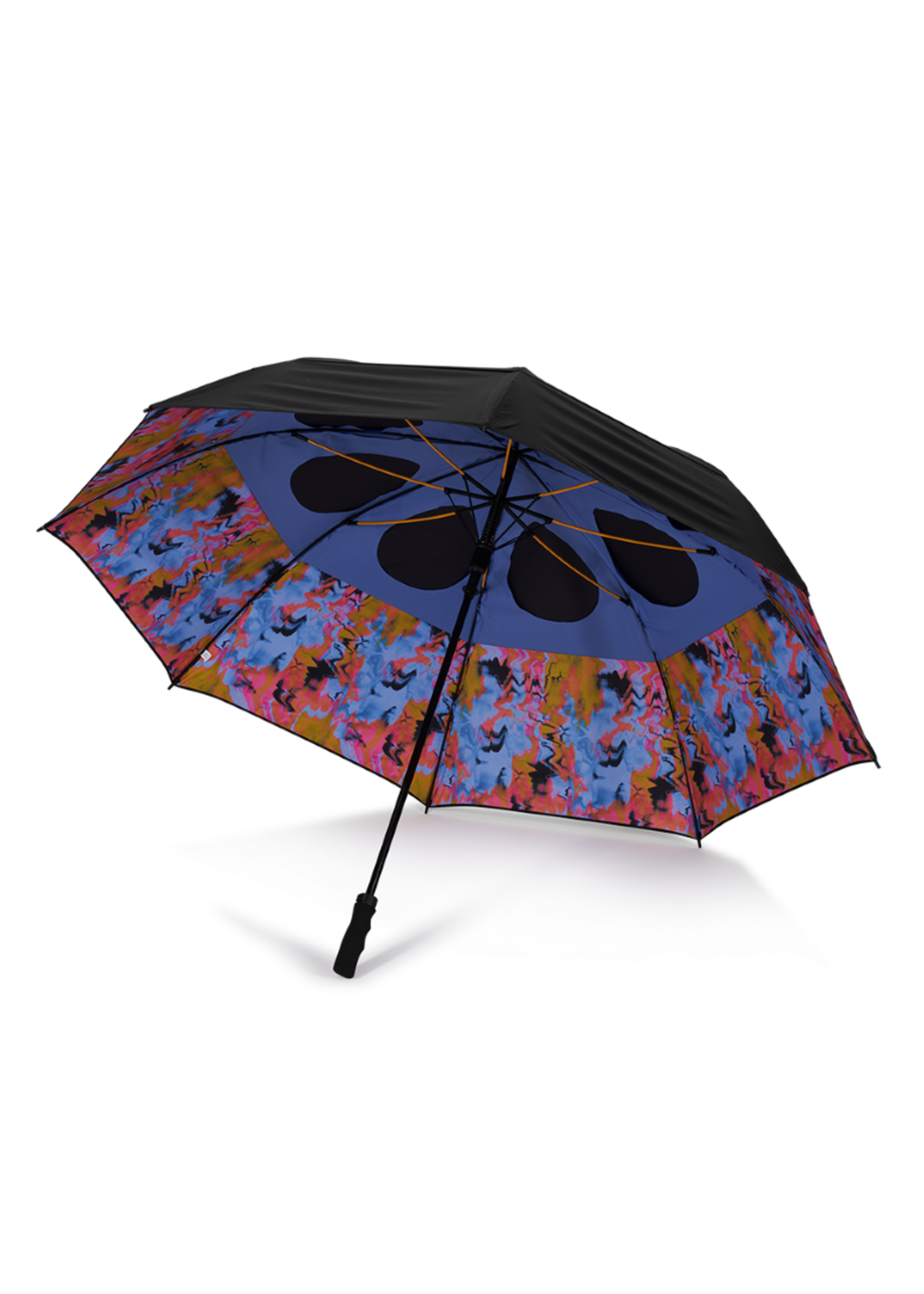 Ogio Ogio Double Canopy Umbrella - Acid Waves