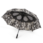 Ogio Ogio Double Canopy Umbrella - Cyber Camo