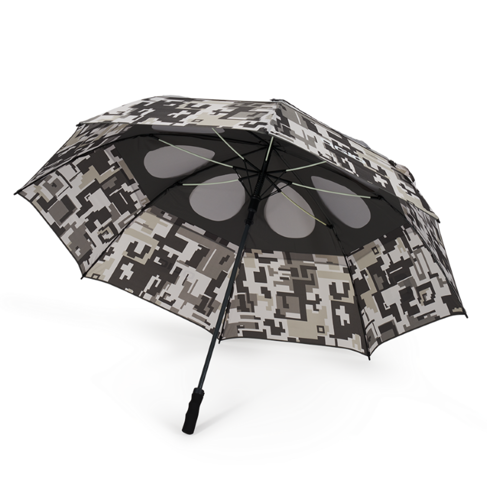 Ogio Ogio Double Canopy Umbrella - Cyber Camo