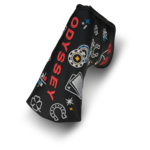 Odyssey Odyssey Putter headcover Blade - Luck