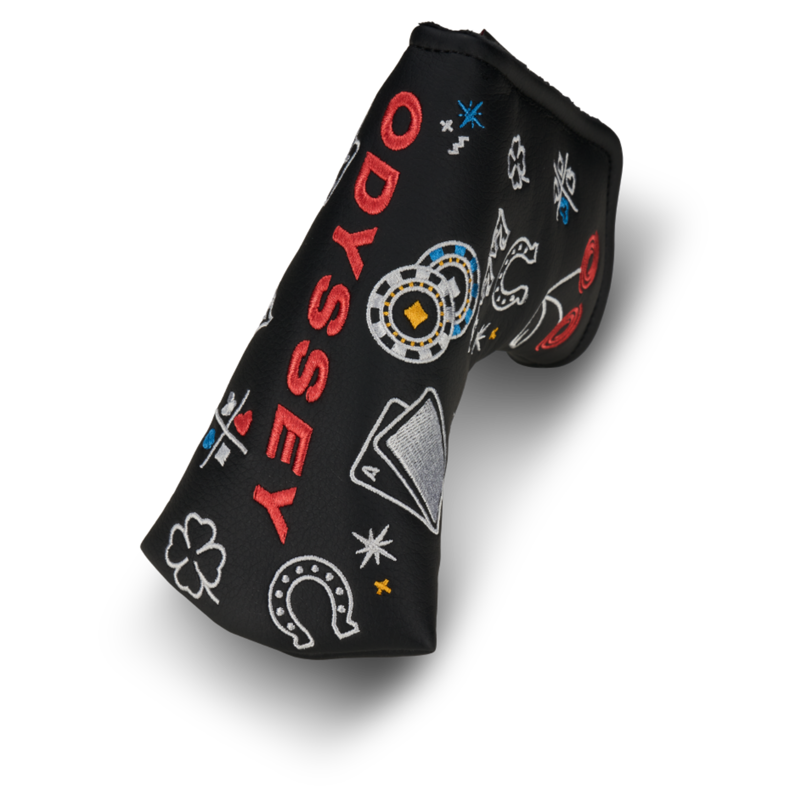 Odyssey Odyssey Putter headcover Blade - Luck