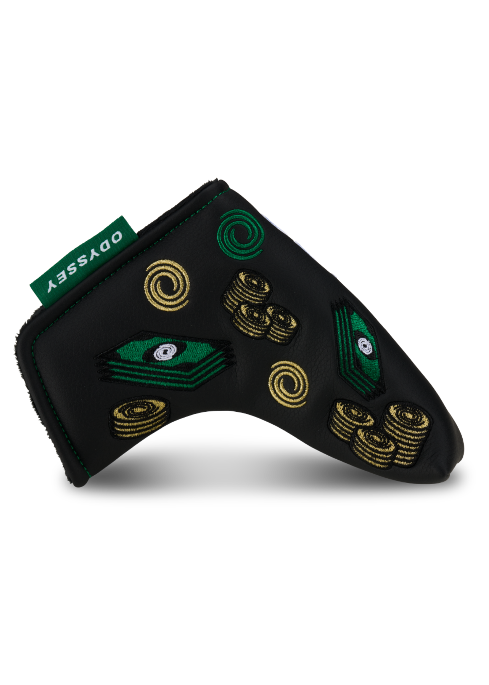 Odyssey Odyssey Putter headcover Blade - Money