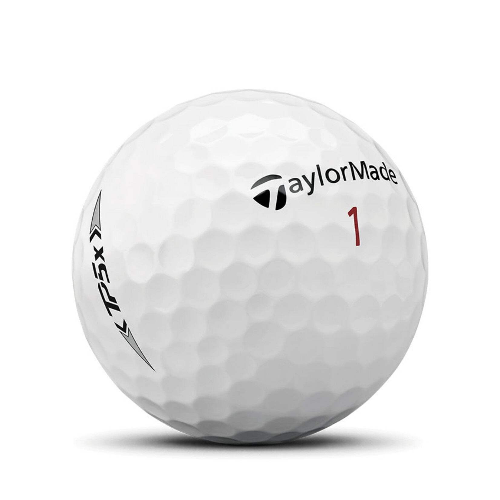Taylor Made TaylorMade TP5x - White