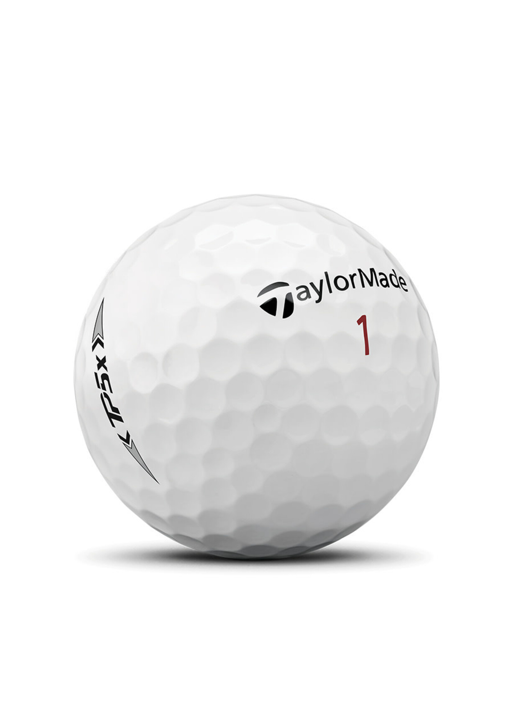Taylor Made TaylorMade TP5x - White