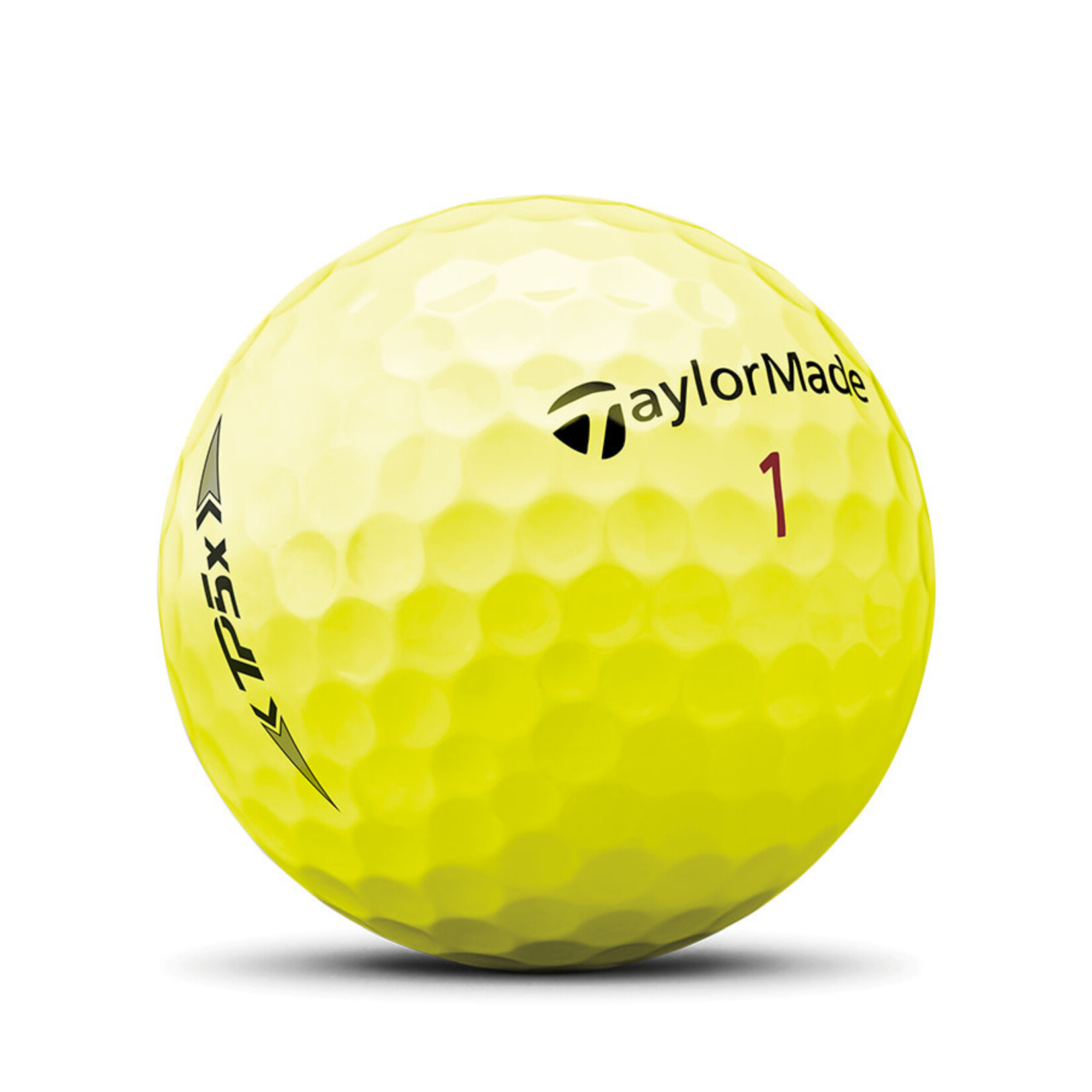 Taylor Made TaylorMade TP5x - Yellow