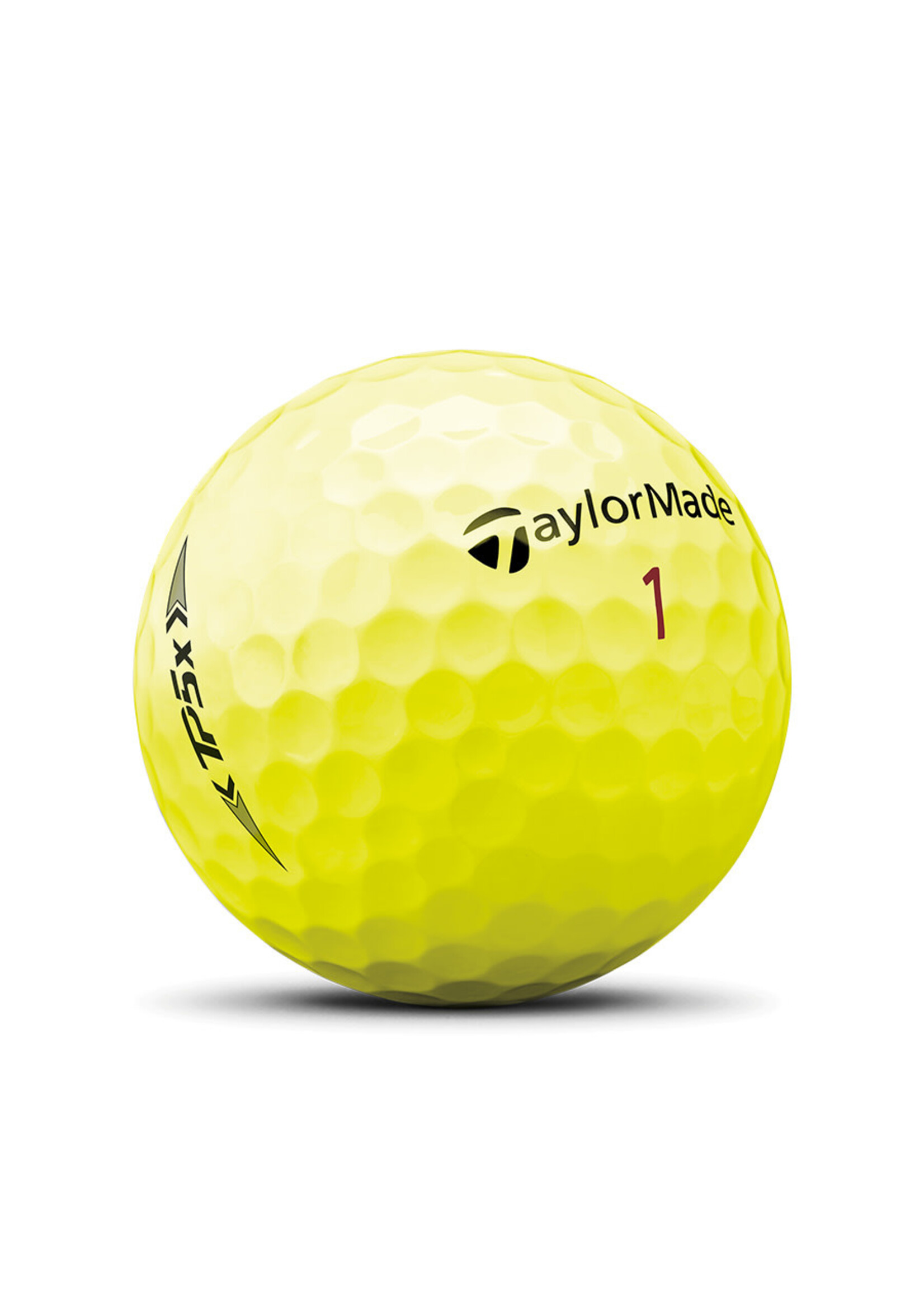 Taylor Made TaylorMade TP5x - Yellow