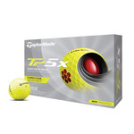 Taylor Made TaylorMade TP5x - Yellow