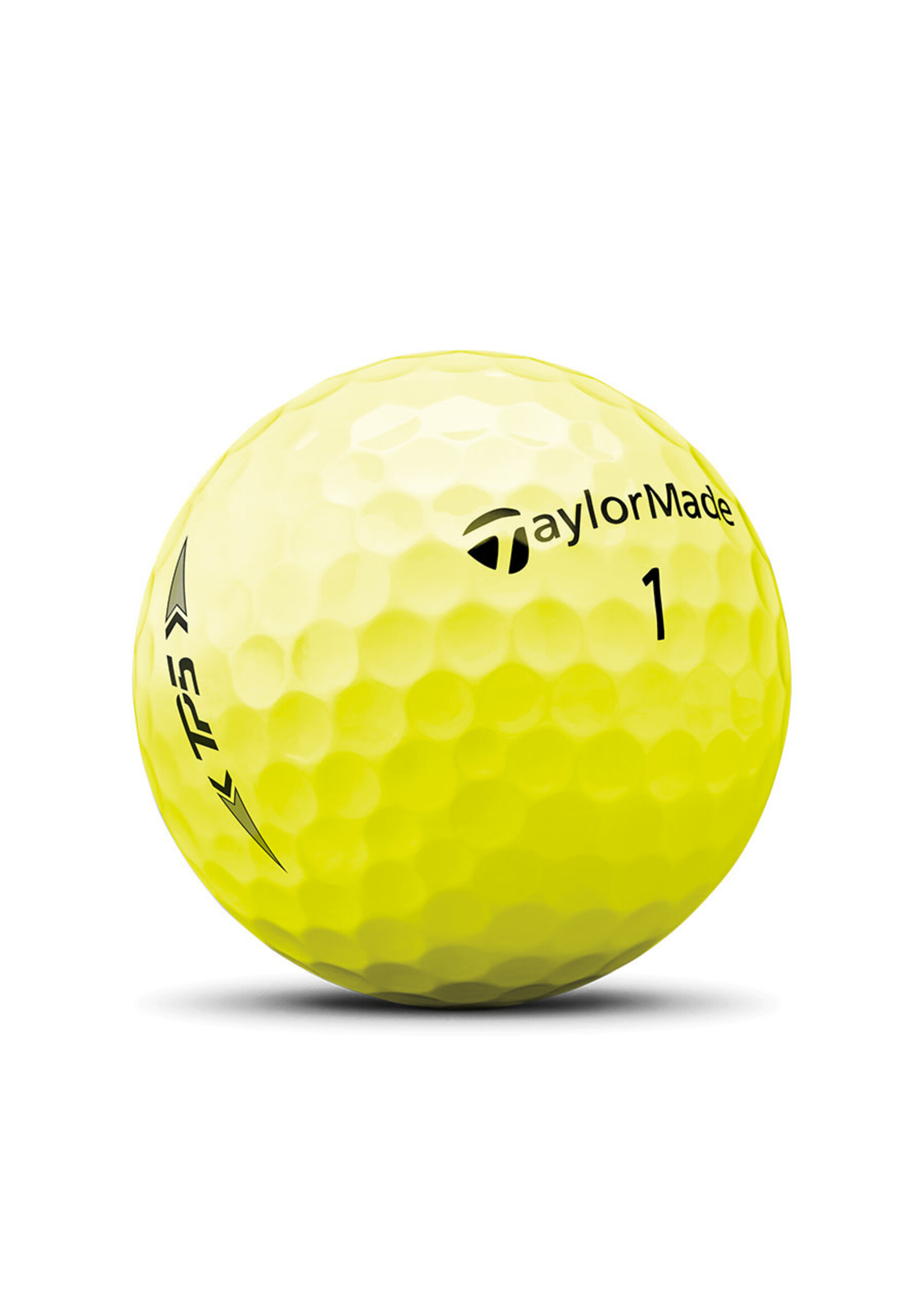 Taylor Made TaylorMade TP5 - Yellow