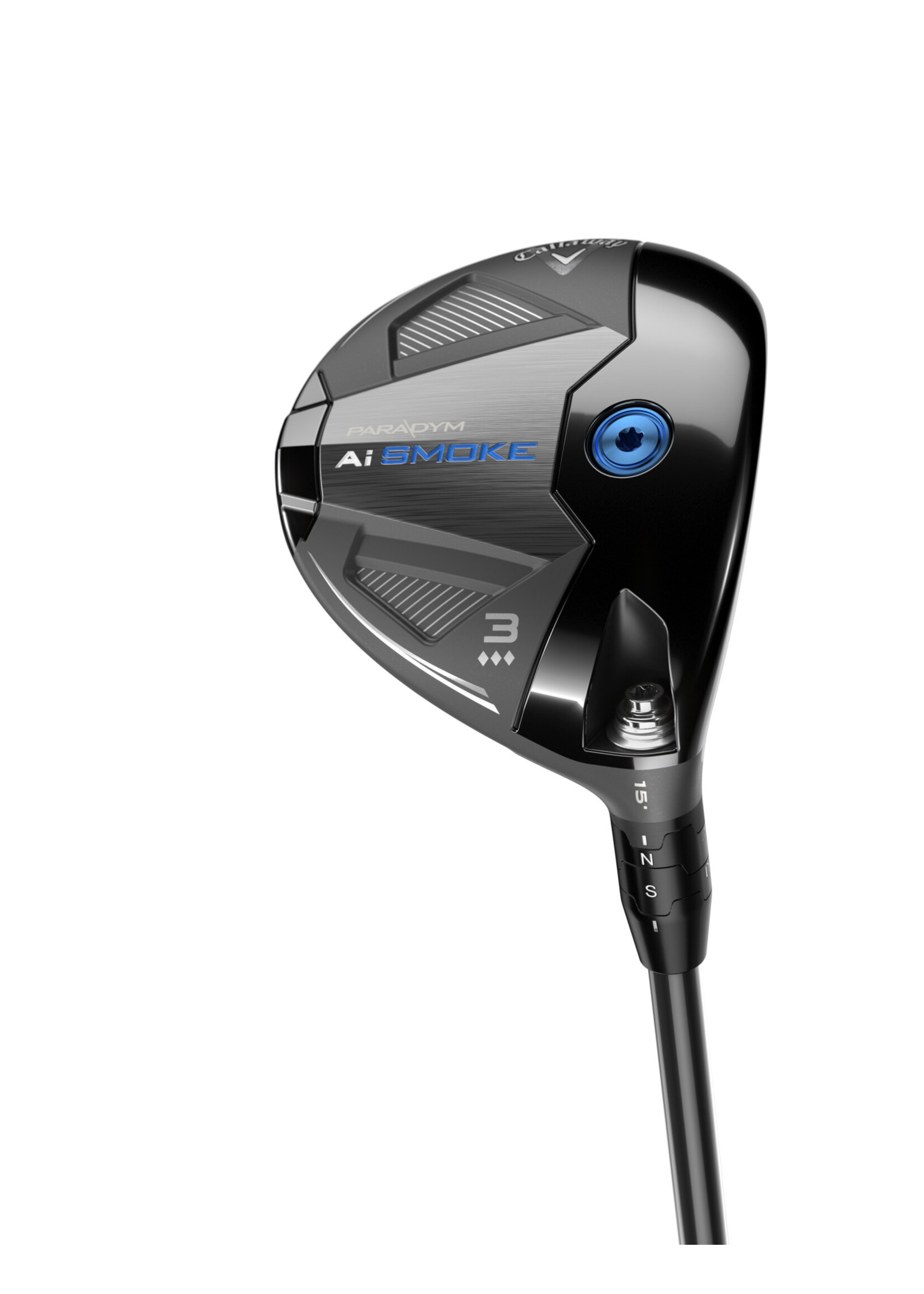 Callaway Callaway AI Smoke Max Triple Diamond - Fairwaywood 5 - DENALI 70 STIFF