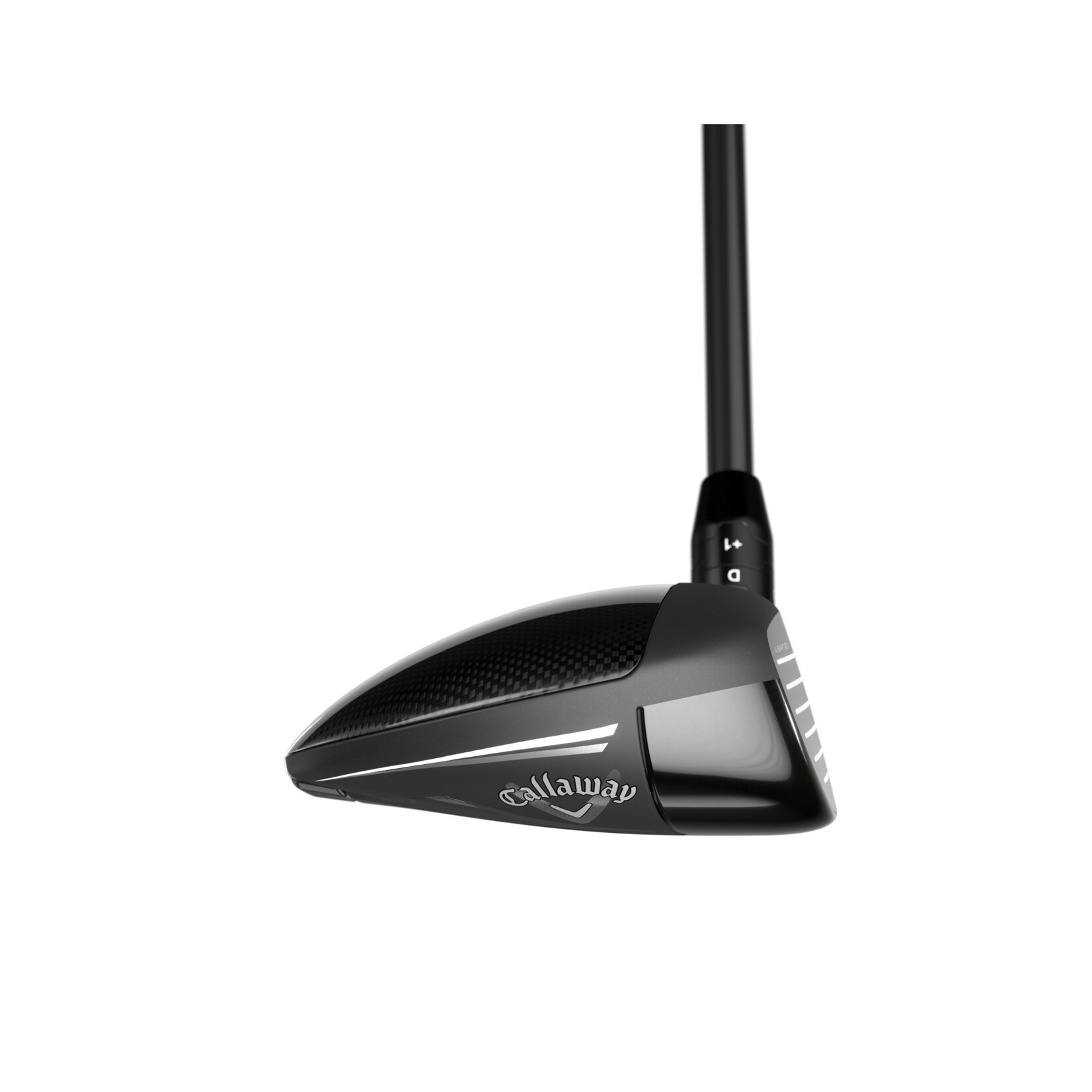 Callaway Callaway AI Smoke Max Triple Diamond - Fairwaywood 5 - DENALI 70 STIFF