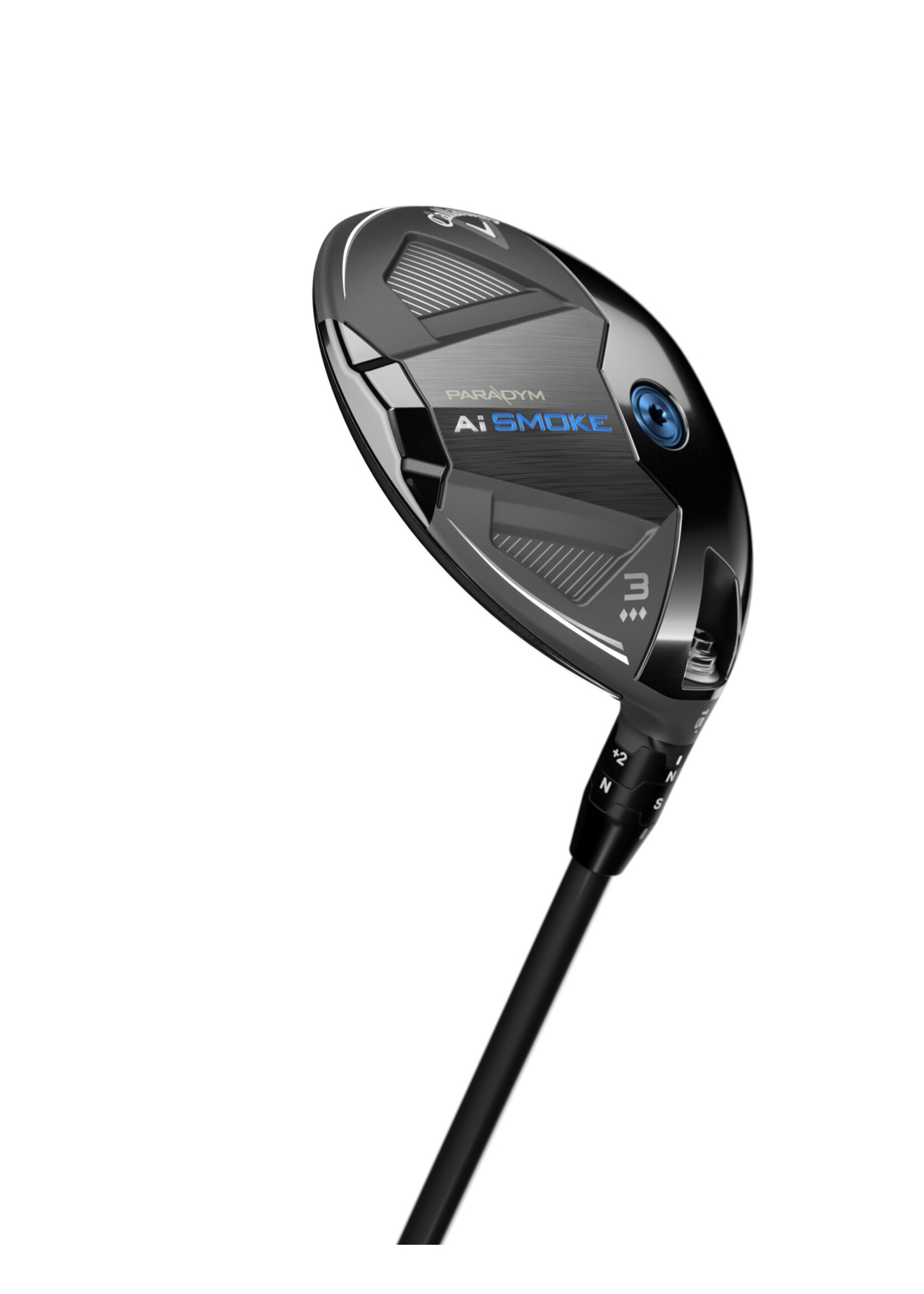 Callaway Callaway AI Smoke Max Triple Diamond - Fairwaywood 5 - DENALI 70 STIFF