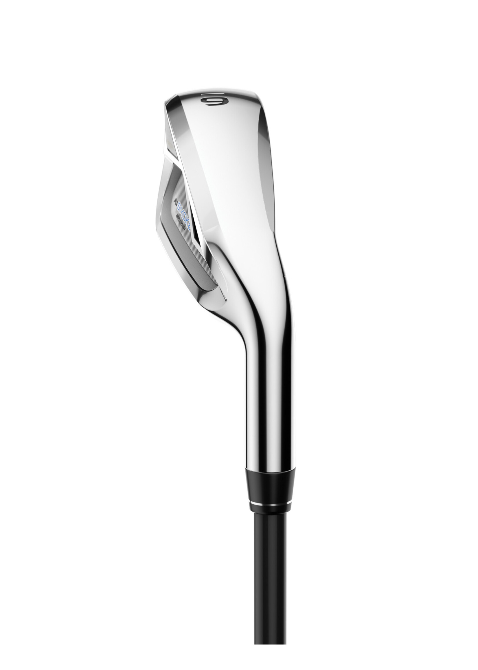 Callaway Callaway AI Smoke Max Fast - Irons 5-P,S - TENSEI BLUE/SILVER 40 R2