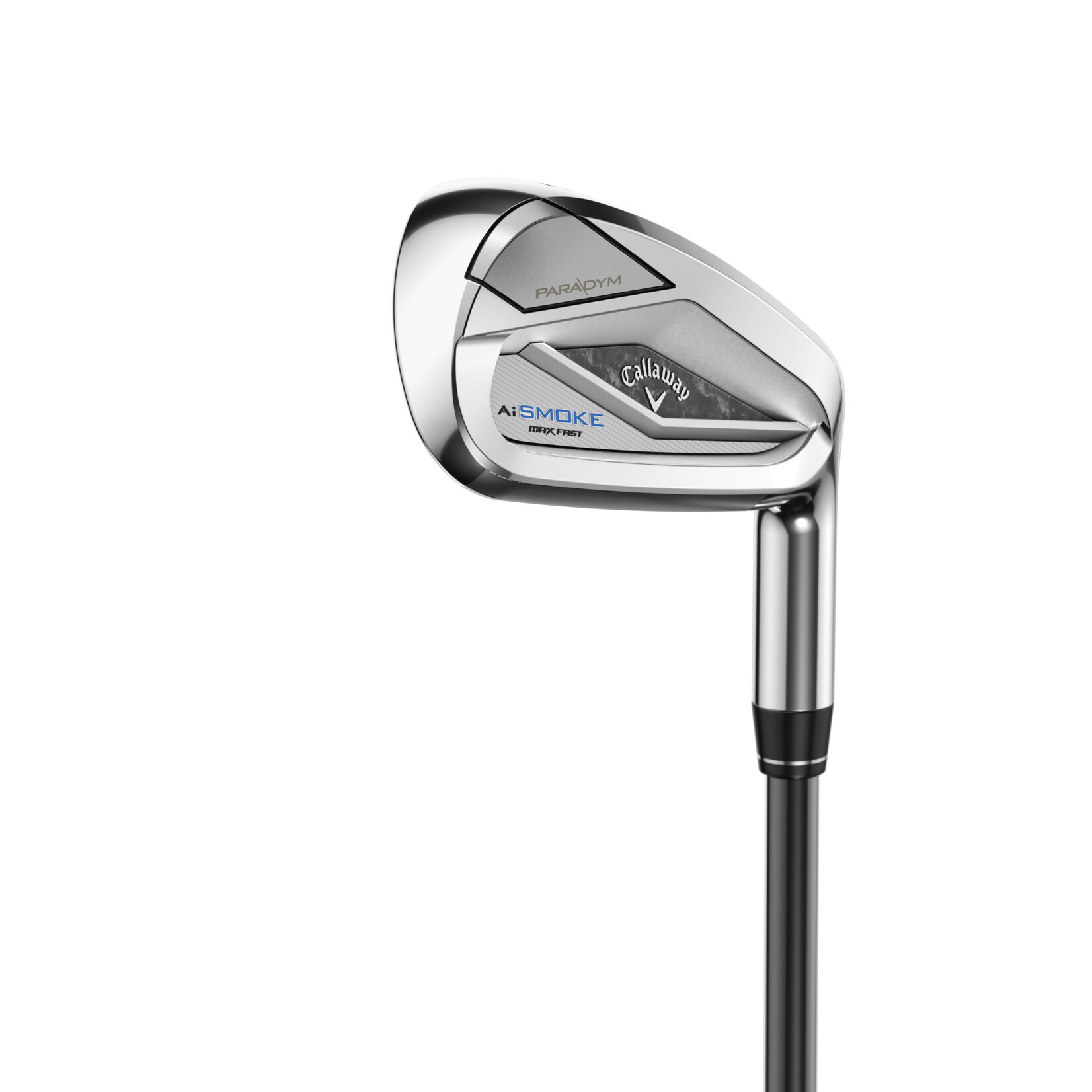 Callaway Callaway AI Smoke Max Fast - Irons 5-P,S - TENSEI BLUE/SILVER 40 R2