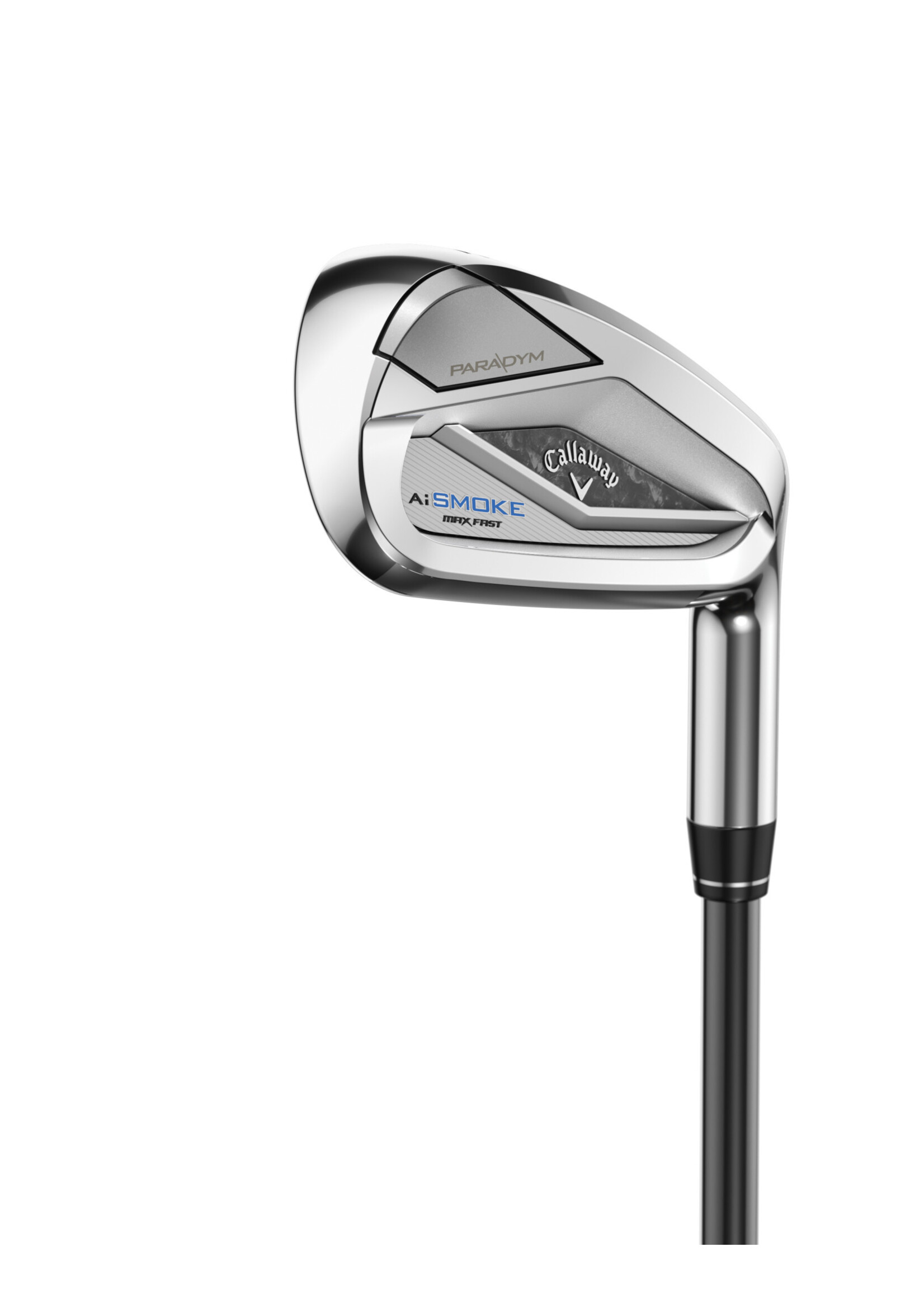 Callaway Callaway AI Smoke Max Fast - Irons 5-P,S - TENSEI BLUE/SILVER 40 R2