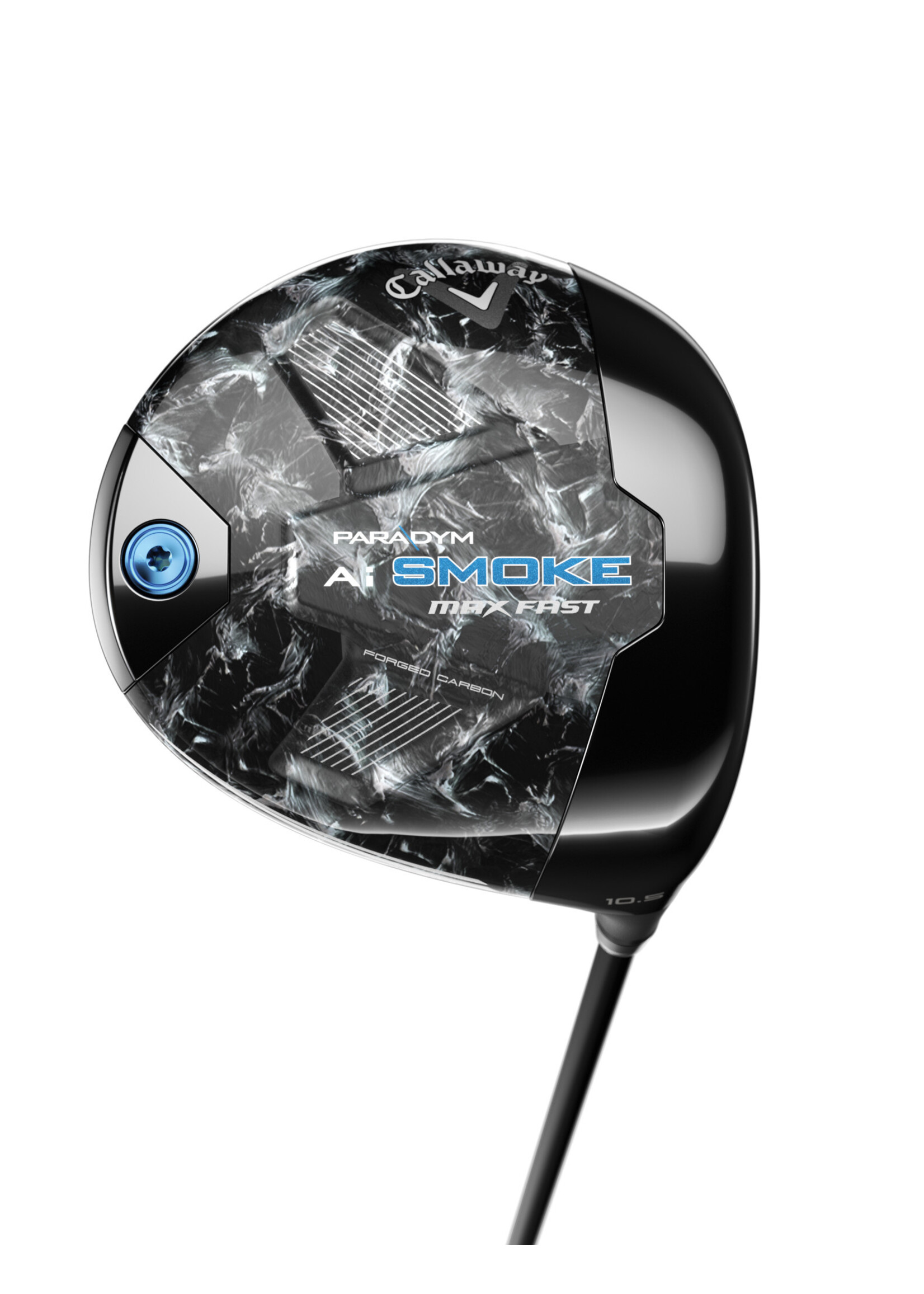 Callaway Callaway AI Smoke Max Fast - Driver 12.0 - TENSEI BLUE/SILVER 40 R2