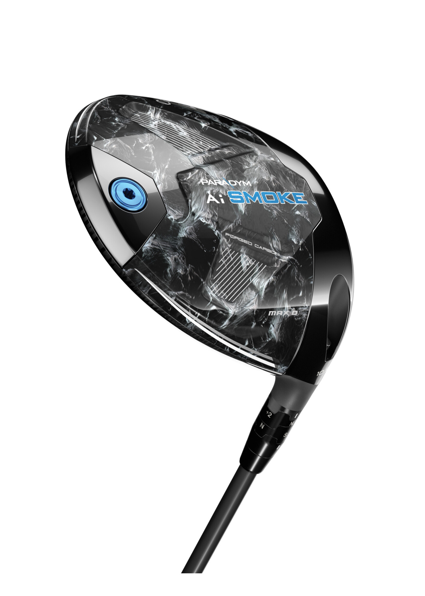 Callaway Callaway AI Smoke Max D - Driver 10.5 - TENSEI BLUE 55 REGULAR