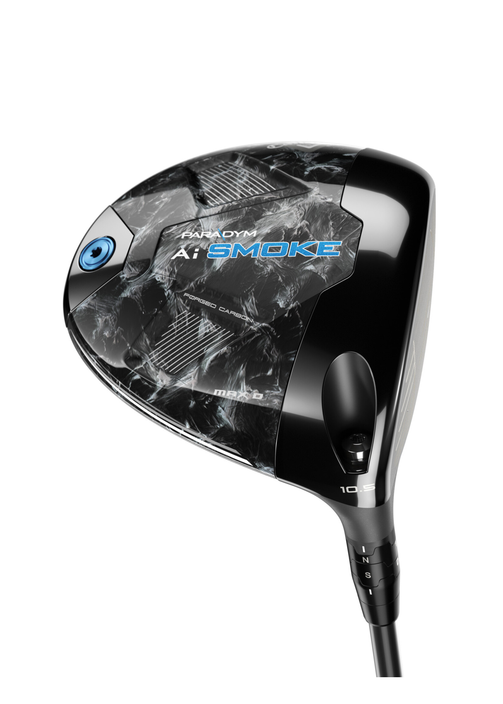 Callaway Callaway AI Smoke Max D - Driver 10.5 - TENSEI BLUE 55 REGULAR