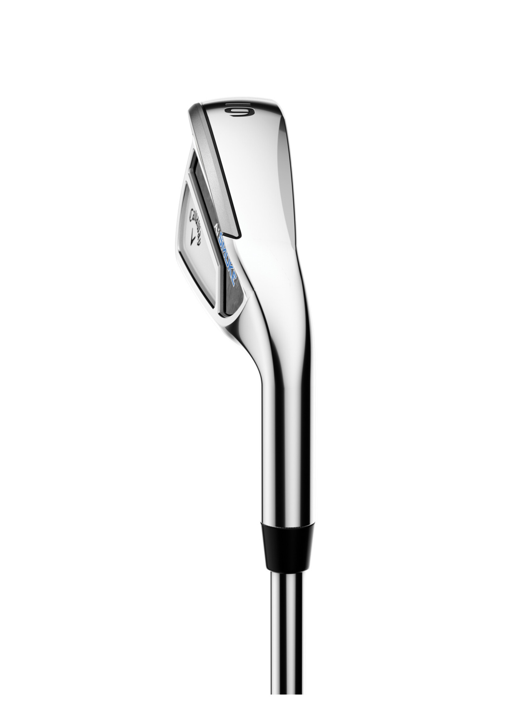 Callaway Callaway AI Smoke Max - Irons 5-P,S - CYPHER2.0 60 REGULAR