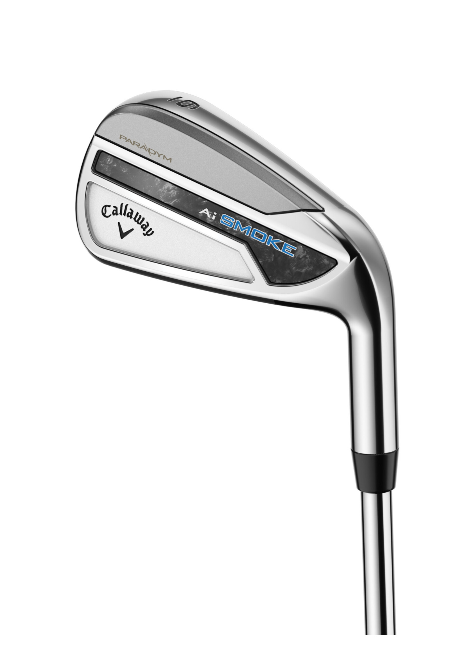 Callaway Callaway AI Smoke Max - Irons 5-P,S - CYPHER2.0 60 REGULAR