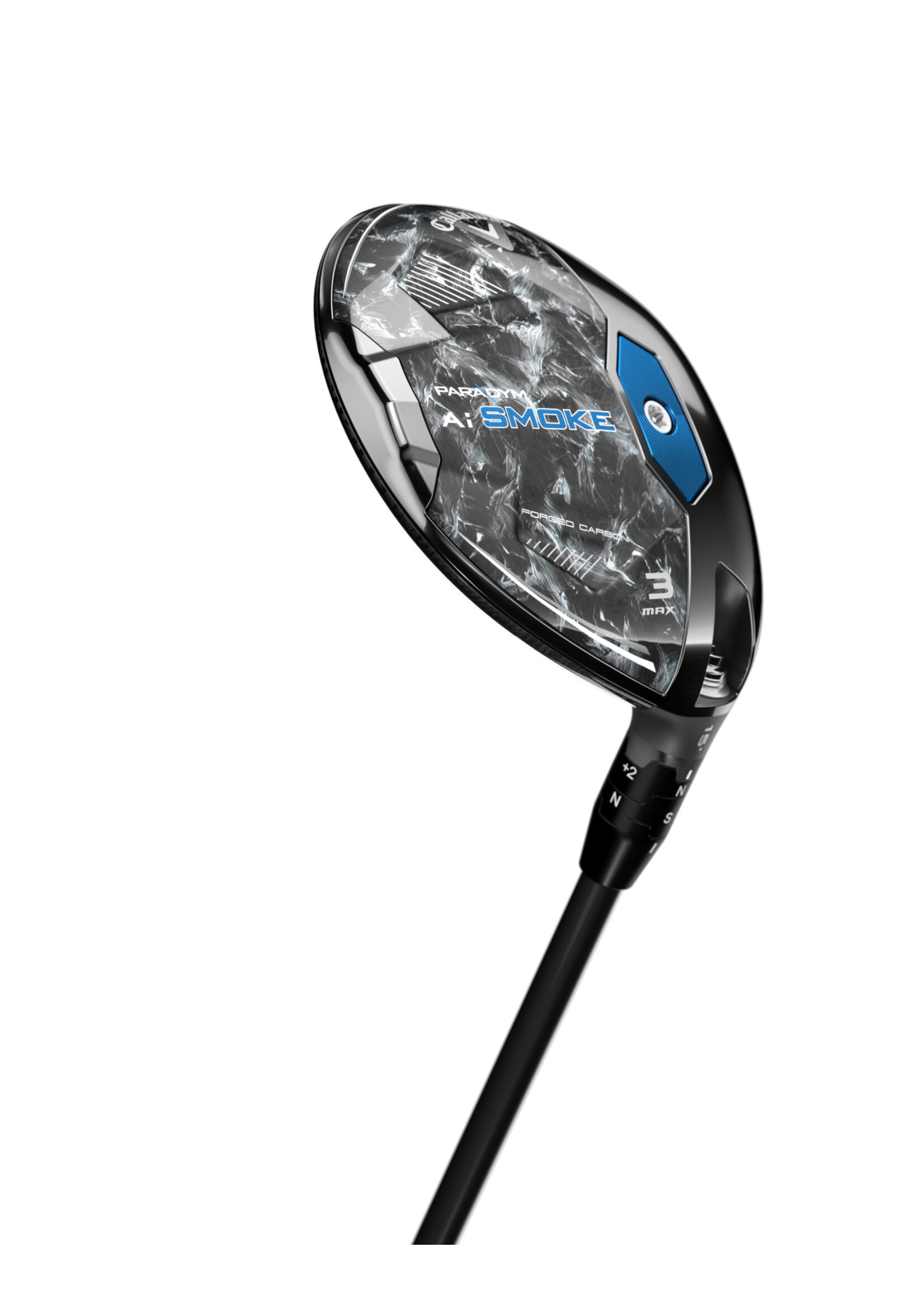Callaway Callaway AI Smoke Max - Fairwaywood 3 - TENSEI BLUE 65 REGULAR