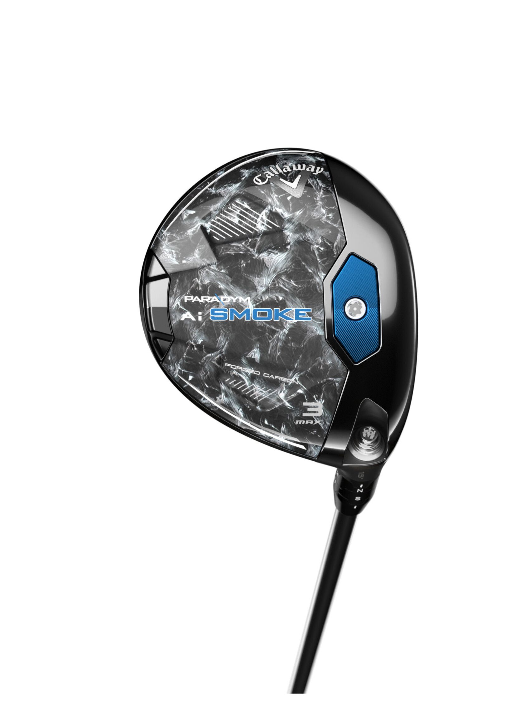 Callaway Callaway AI Smoke Max - Fairwaywood 3 - TENSEI BLUE 65 REGULAR