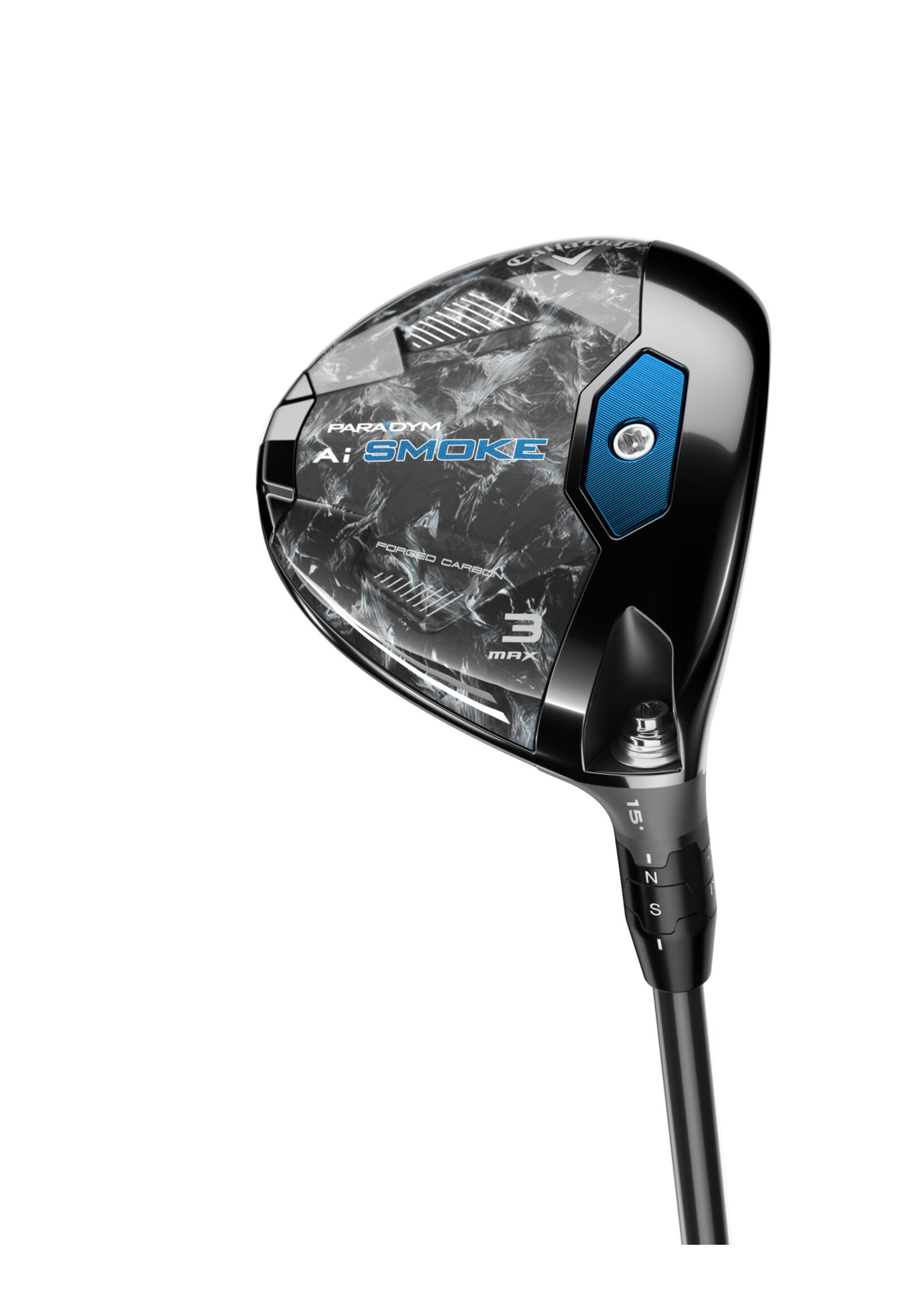 Callaway Callaway AI Smoke Max - Fairwaywood 3 - TENSEI BLUE 65 REGULAR